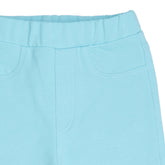 Angel Blue-Sweat Leggings